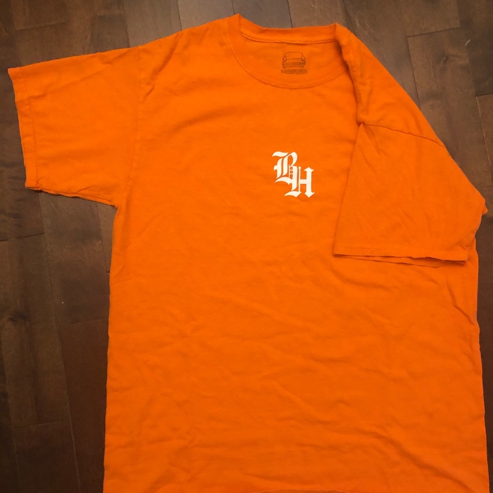 BROCKHAMPTON- OFFICIAL ROADRUNNER MERCHANDISE SIZE M
